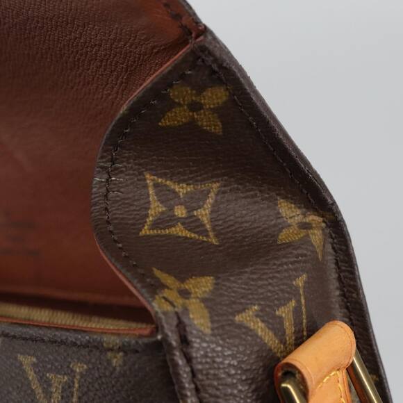 💎✨BEAUTIFUL✨💎AUTHENTIC LOUIS VUITTON Monogram Saint Cloud GM Shoulder Bag - Picture 8 of 16